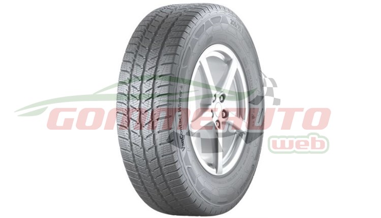 COP. 195/75R16C  CONTI  VANCONTACT WINTER          107R M+S